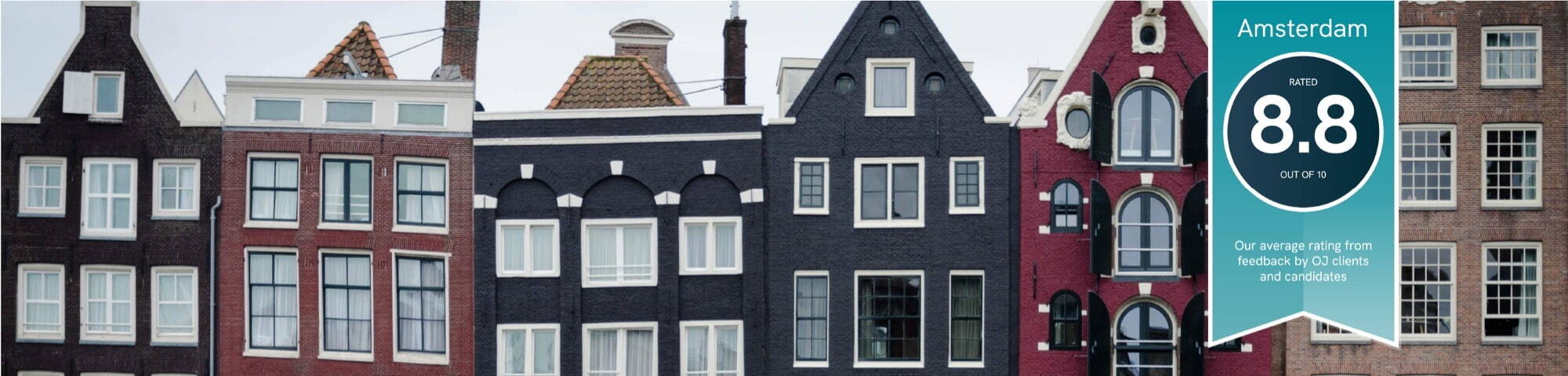 Houses in Amsterdam